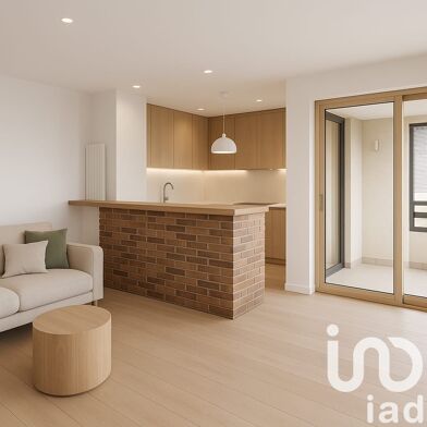 Appartement 4 pièces 204000 €