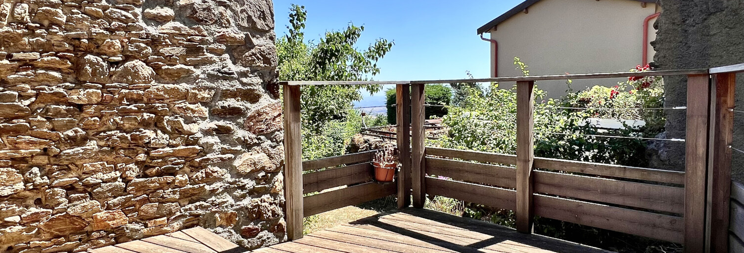 Maison 4 Pièces 103 m² à vendre à Riverie (69440)