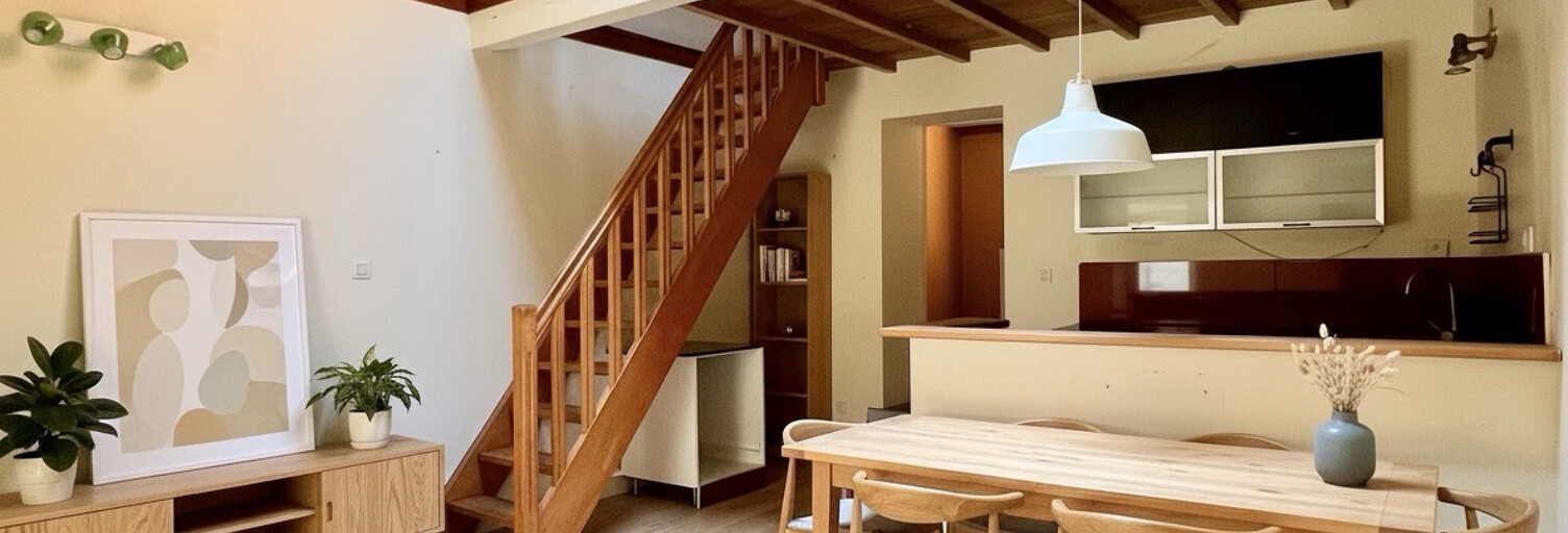 Maison 4 Pièces 103 m² à vendre à Riverie (69440)