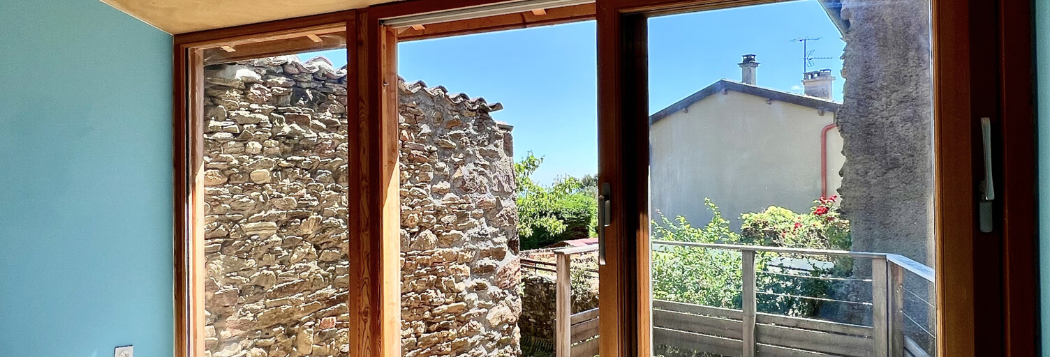 Maison 4 Pièces 103 m² à vendre à Riverie (69440)
