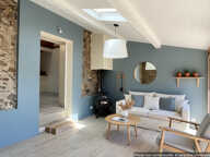 Maison de caractère avec terrasse et jardin   Riverie — photo 2