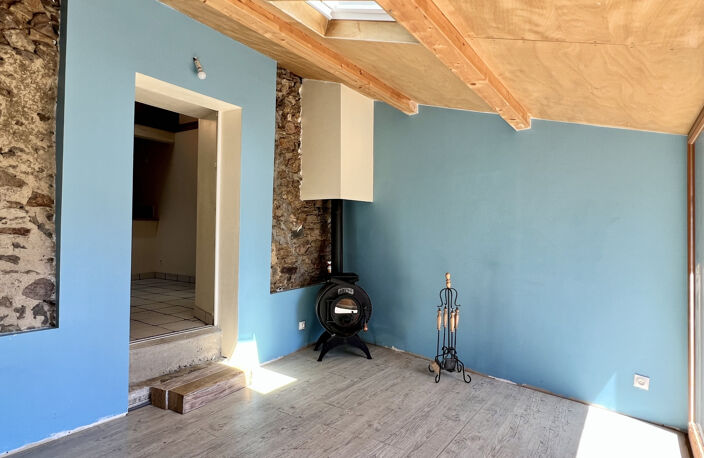 Maison de caractère avec terrasse et jardin   Riverie — photo 3