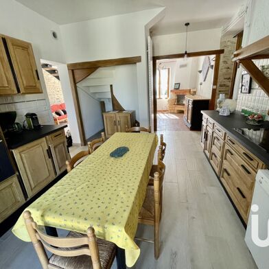 Maison 7 pièces 179500 €