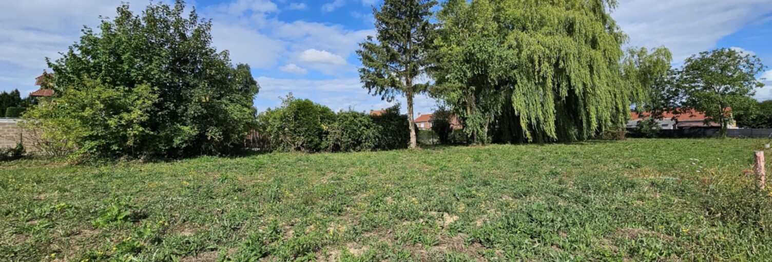 Terrain  488 m² à vendre à Merville (59660)