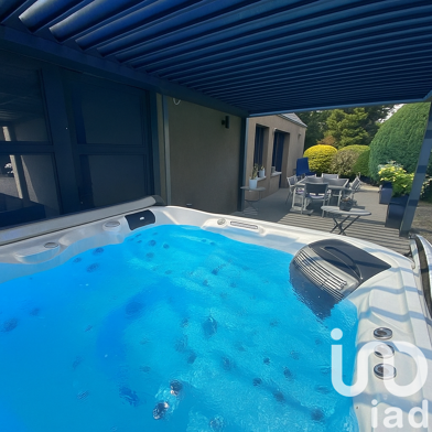 Maison 7 pièces 347500 €