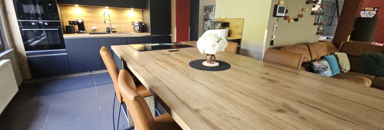 Maison 7 Pièces 164 m² à vendre à Leval (59620)