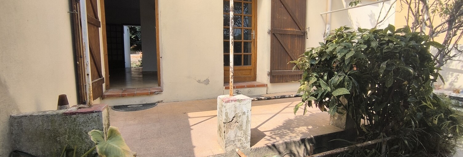 Maison 3 Pièces 70 m² à vendre à Toulon (83000)