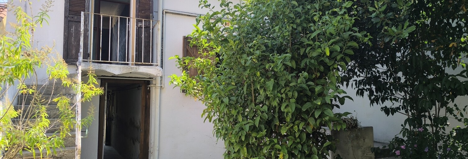 Maison 3 Pièces 70 m² à vendre à Toulon (83000)