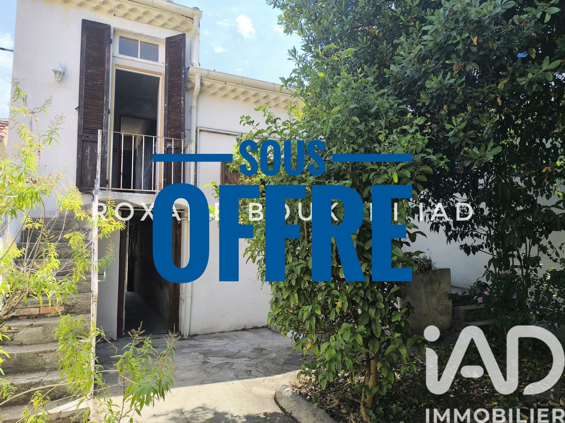 Maison à vendre, 2 pièces, 70 m², Toulon