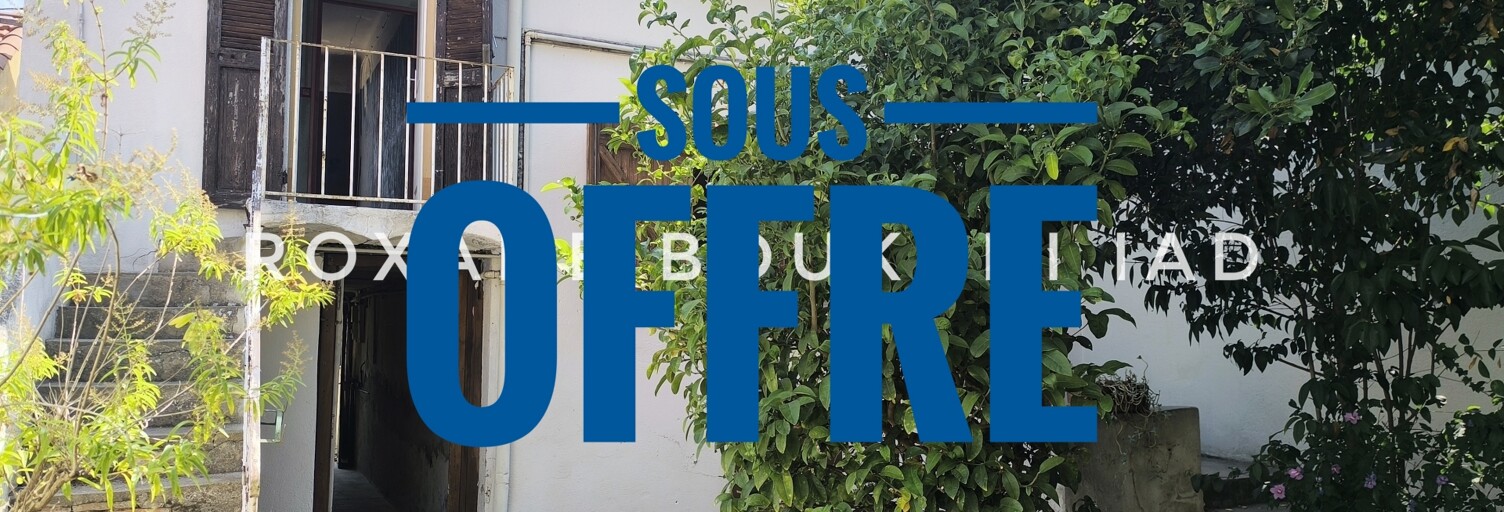 Maison 3 Pièces 70 m² à vendre à Toulon (83000)