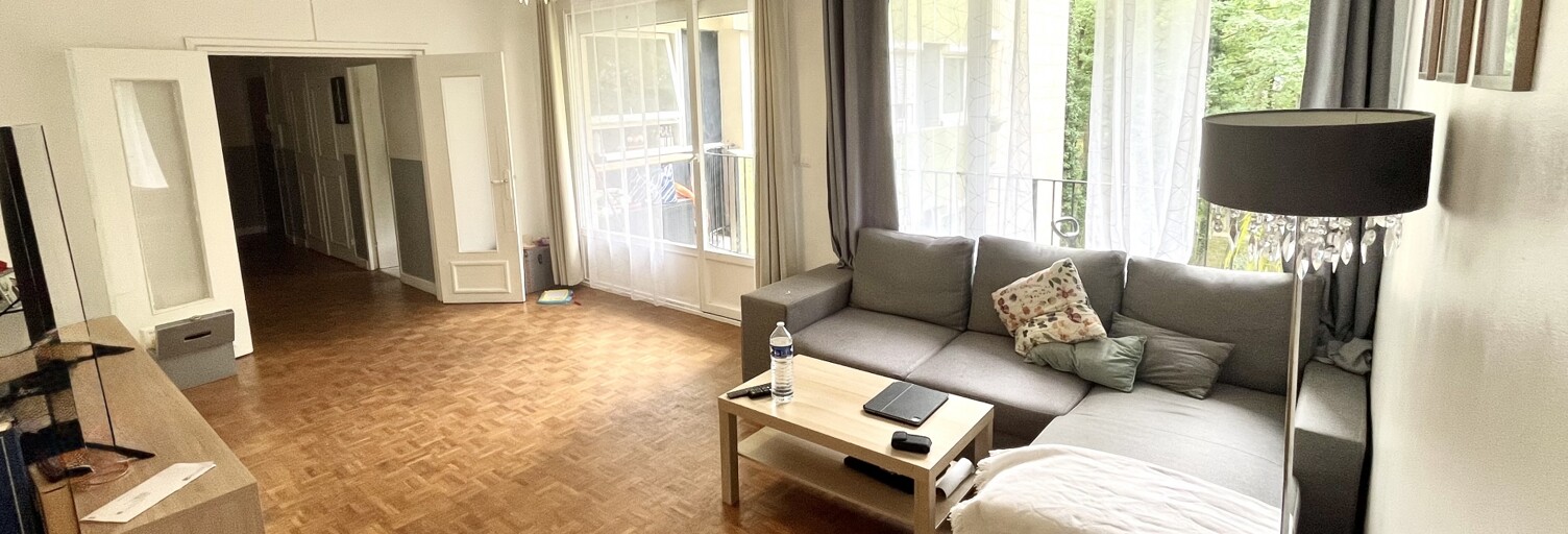 Appartement 4 Pièces 77 m² à vendre à Nogent-sur-Oise (60180)