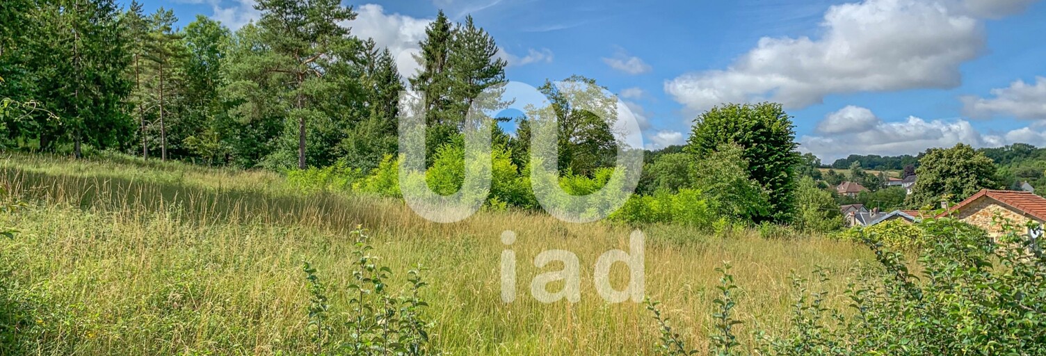 Terrain  3829 m² à vendre à Bellot (77510)