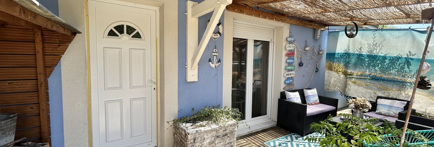 Maison 3 Pièces 66 m² à vendre à Vendays-Montalivet (33930)