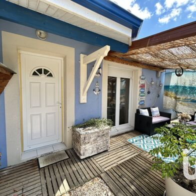 Maison 3 pièces 250000 €