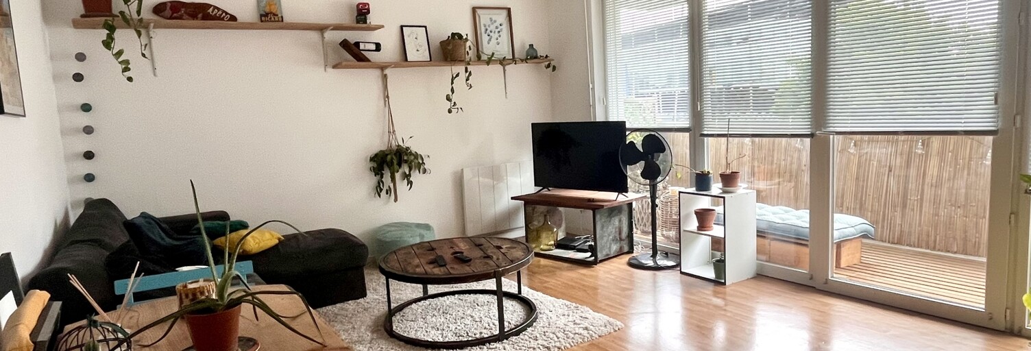 Appartement 3 Pièces 66 m² à vendre à Bordeaux (33300)