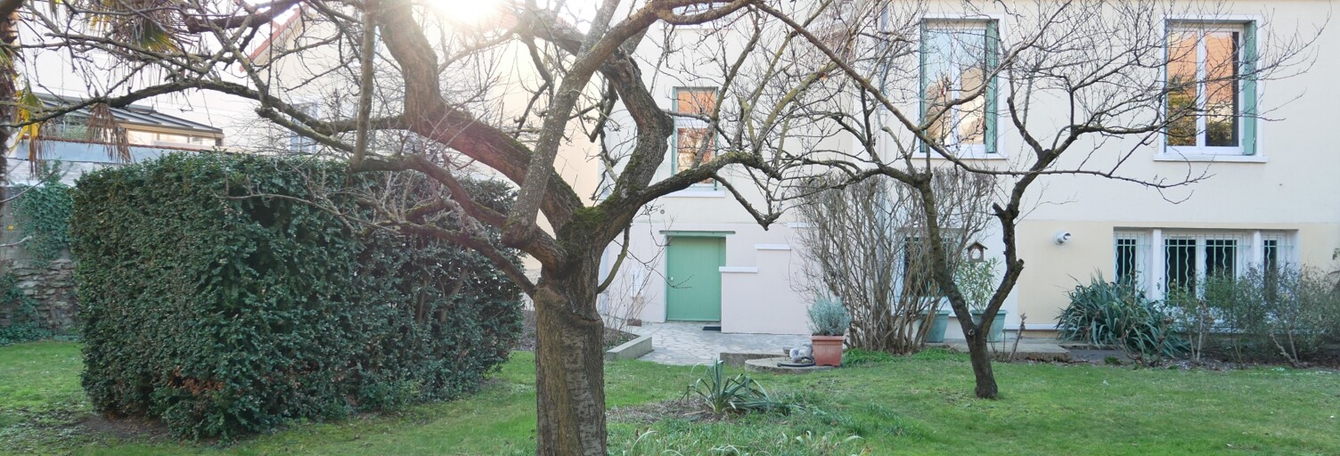 Maison 5 Pièces 130 m² à vendre à Alfortville (94140)