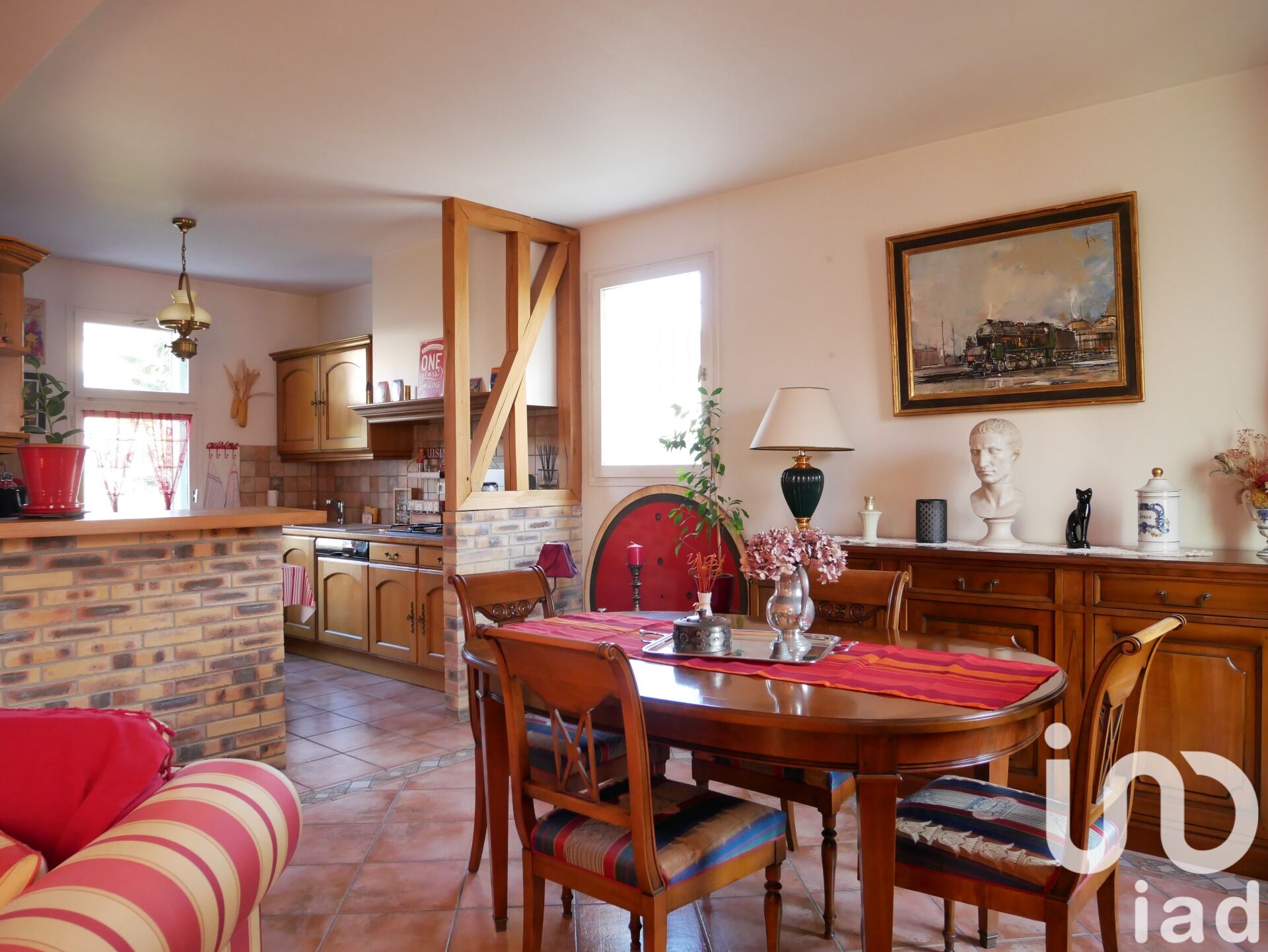Vente Maison de ville 5 pièces - Photo 5