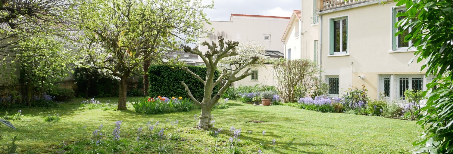 Maison 5 Pièces 130 m² à vendre à Alfortville (94140)