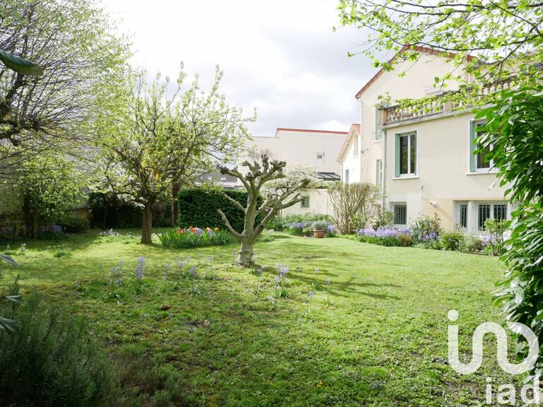 Vente Maison de ville 5 pièces — photo 1