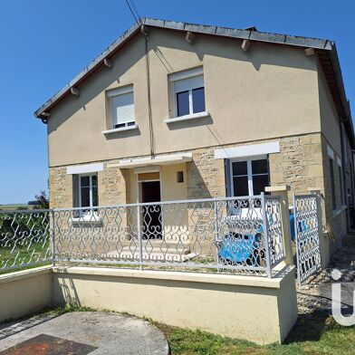 Maison 4 pièces 128000 €