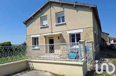 Maison 4 pièces 124500 €