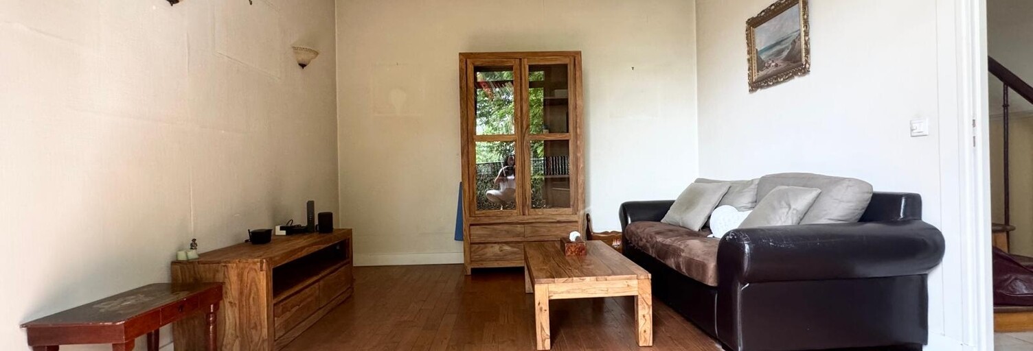 Maison 5 Pièces 107 m² à vendre à Argenteuil (95100)