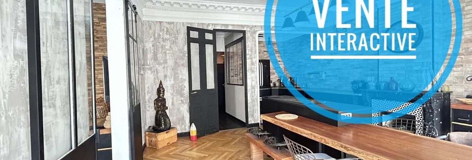 Appartement 4 Pièces 113 m² à vendre à Hyères (83400)