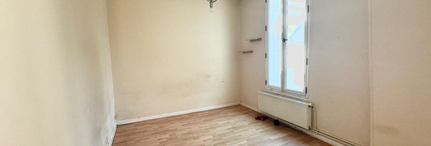 Appartement 3 Pièces 43 m² à vendre à Colombes (92700)