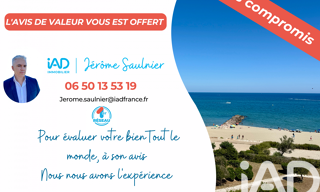 Appartement 3 Pièces 76 m² à vendre à Le Barcarès (66420)