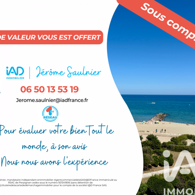 Appartement 3 pièces 240000 €