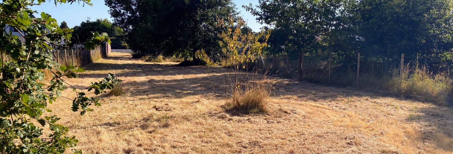 Terrain  1097 m² à vendre à Le Château-d'Oléron (17480)