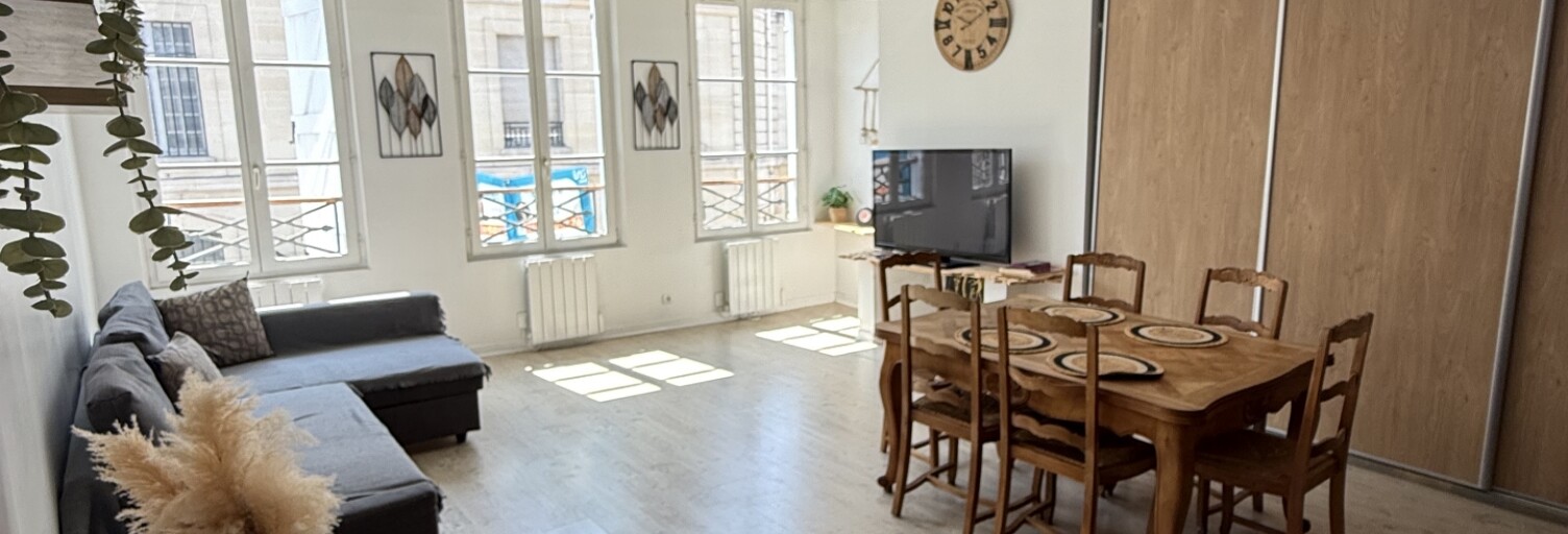 Appartement 5 Pièces 135 m² à vendre à Provins (77160)