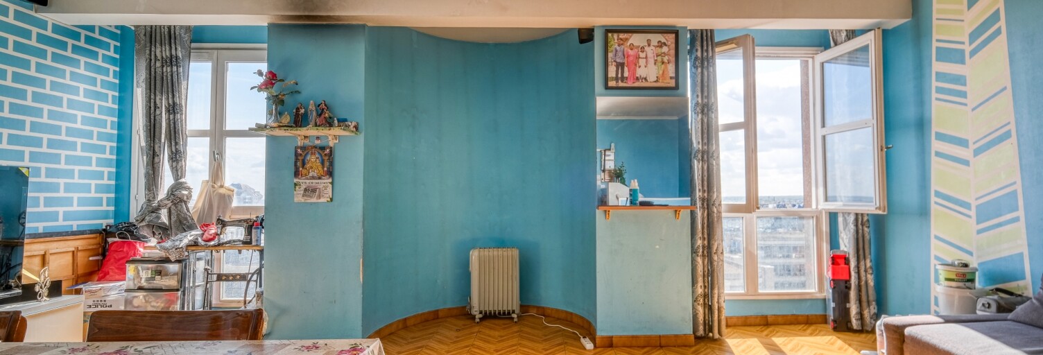 Appartement 3 Pièces 72 m² à vendre à Noisy-le-Grand (93160)