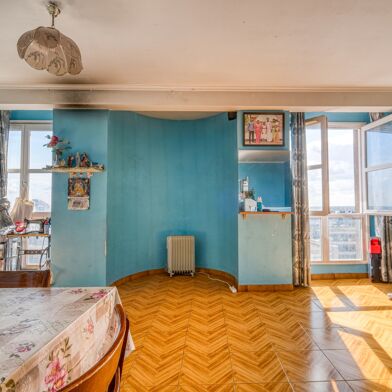 Appartement 3 pièces 199000 €