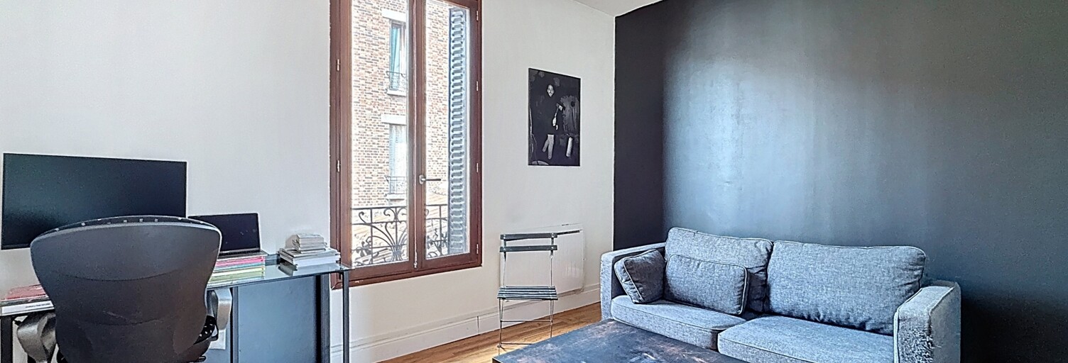 Appartement 2 Pièces 43 m² à vendre à Villeneuve-le-Roi (94290)