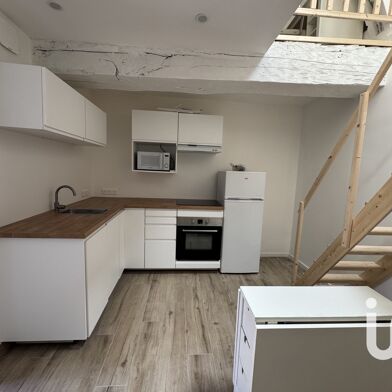 Maison 1 pièces 128000 €