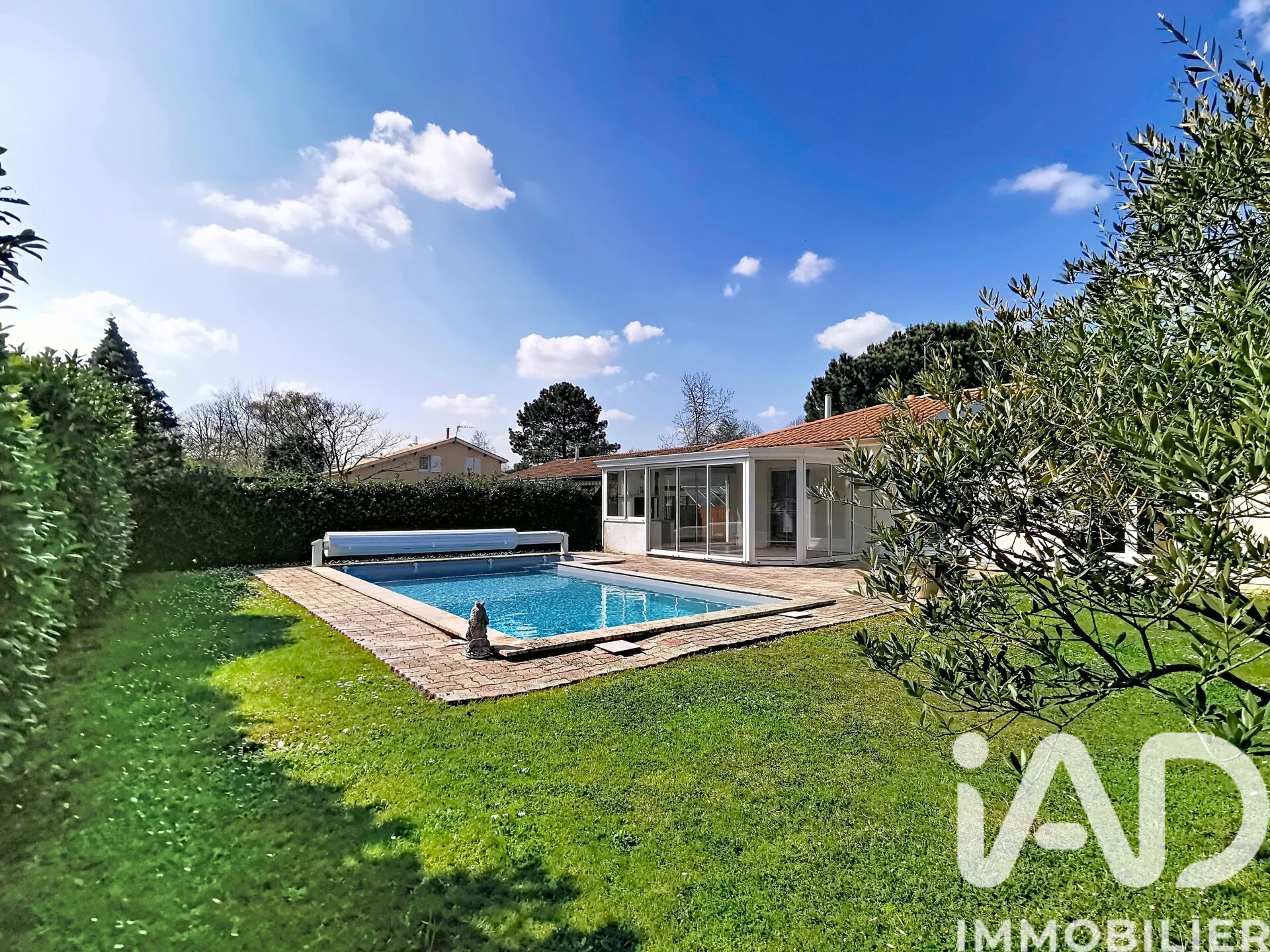 Cestas - 131m² - 6p. - 4ch.