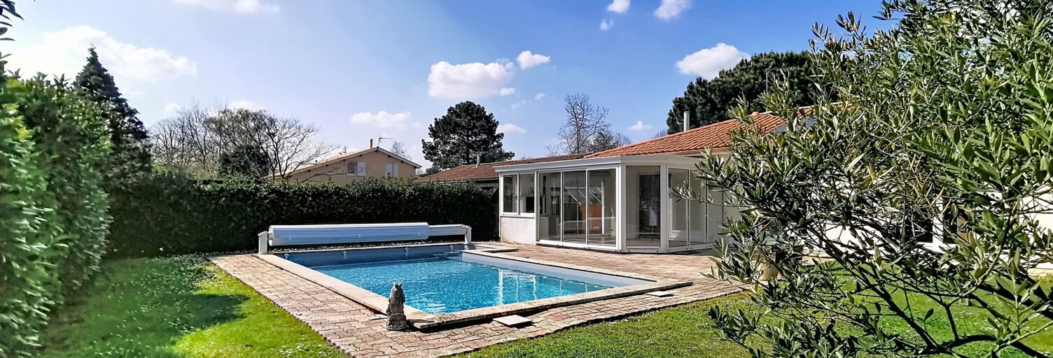 Maison 6 Pièces 131 m² à vendre à Cestas (33610)