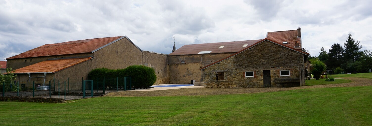 Maison 7 Pièces 210 m² à vendre à Rezonville-Vionville (57130)