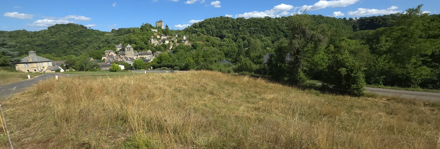 Terrain  917 m² à vendre à Muret-le-Château (12330)