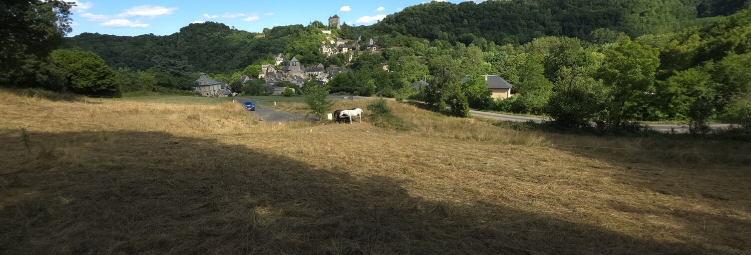 Terrain  1115 m² à vendre à Muret-le-Château (12330)