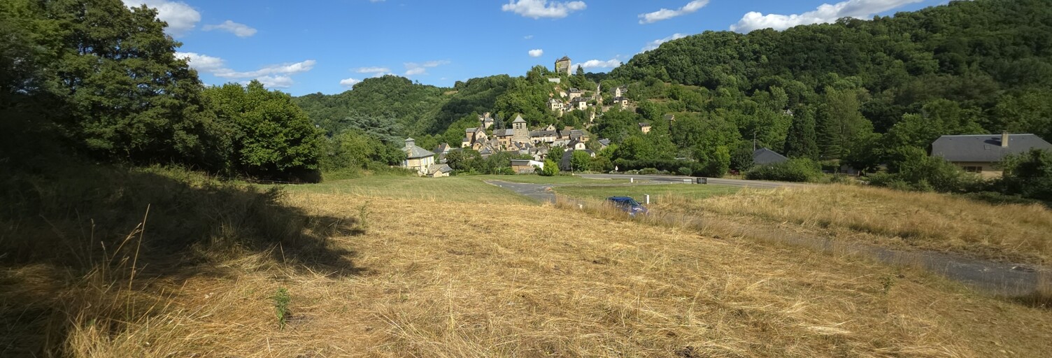 Terrain  963 m² à vendre à Muret-le-Château (12330)