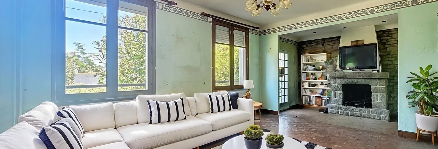 Maison 5 Pièces 100 m² à vendre à Le Bono (56400)