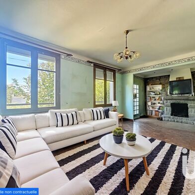 Maison 5 pièces 414000 €