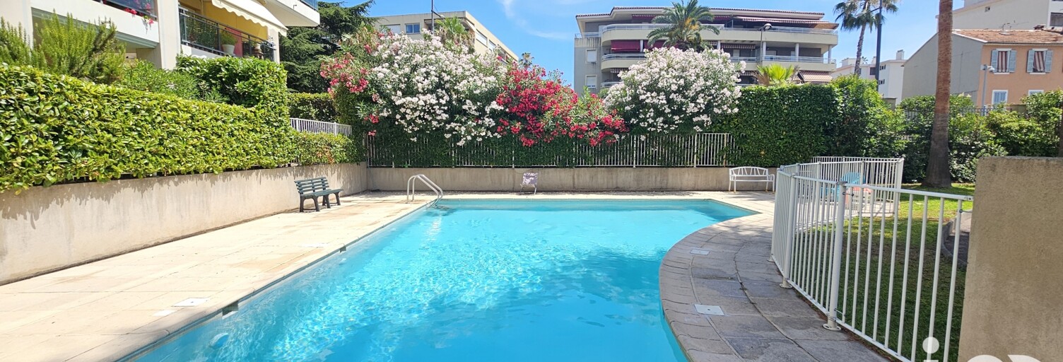 Appartement 4 Pièces 85 m² à vendre à Cagnes-sur-Mer (06800)