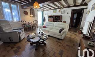 Maison 1 Pièce 123 m² à vendre à La Chapelle-Vicomtesse (41270)