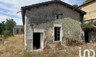 Terrain  670 m² à vendre à Coteaux-du-Blanzacais (16250)