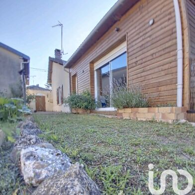 Maison 4 pièces 140000 €