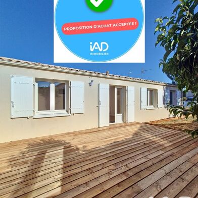 Maison 4 pièces 269000 €