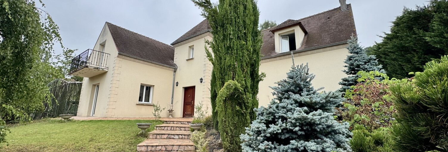 Maison 7 Pièces 273 m² à vendre à Orsay (91400)